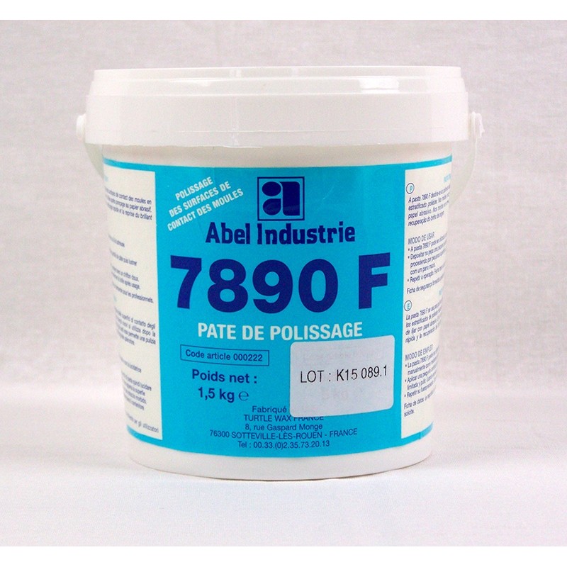 Pâte à polir SPH 02 25g-100g