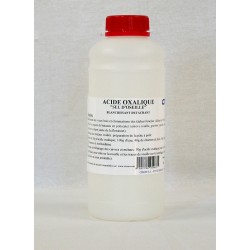 Acide oxalique / Sel d'oseille 1Kg